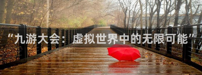 属鸡的今年会死吗：“九游大会：虚拟世界中的无限可能”