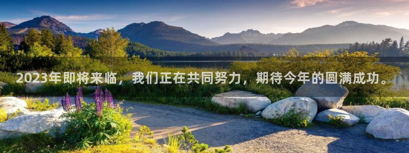 今年会.ccm：2023年即将来临，我们正在共同努力，期待今年的圆满成功。