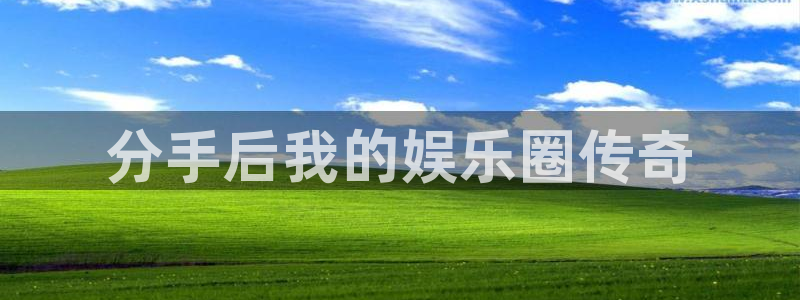 今年会冷冬吗：分手后我的娱乐圈传奇